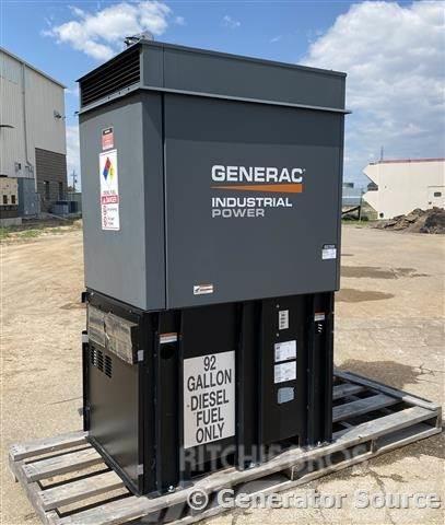 Generac 20 kW Diesel Generatorer