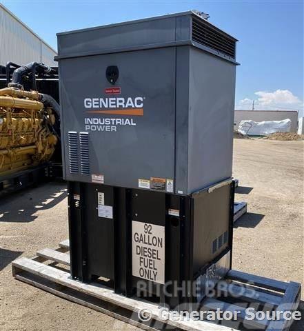 Generac 20 kW - JUST ARRIVED Diesel Generatorer