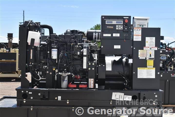 Generac 48 kW Diesel Generatorer
