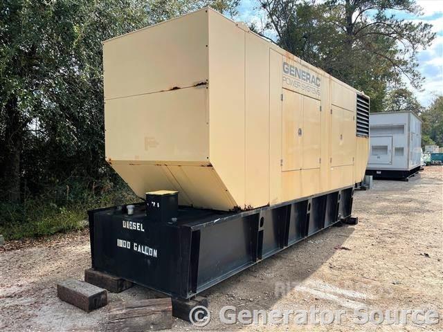 Generac 500 kW Diesel Generatorer