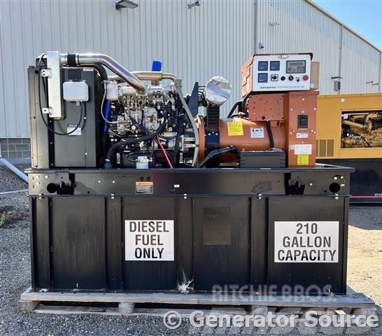 Generac 60 kW - JUST ARRIVED Diesel Generatorer