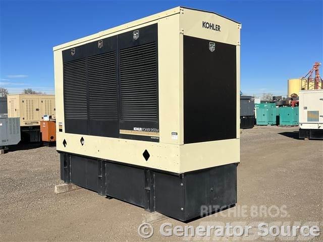 Kohler 240 kW Diesel Generatorer