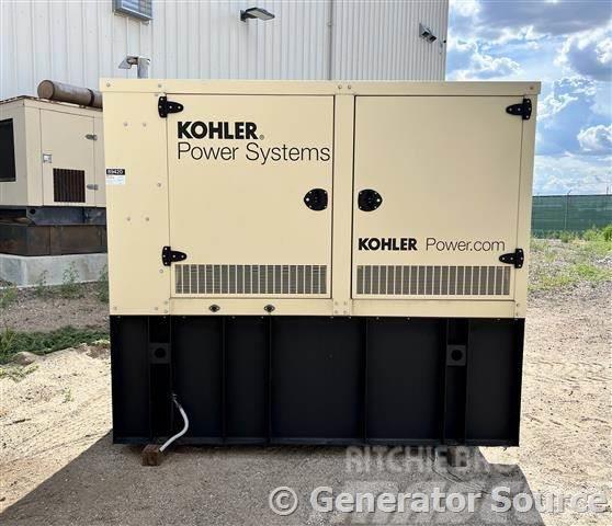 Kohler 25 kW - JUST ARRIVED Diesel Generatorer