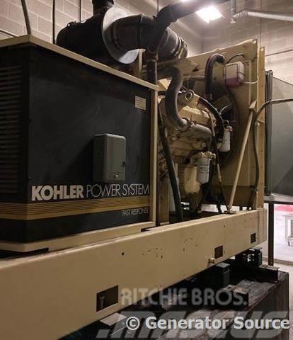 Kohler 250 kW - COMING SOON Diesel Generatorer