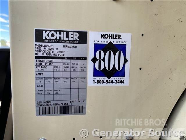 Kohler 250 kW - JUST ARRIVED Diesel Generatorer
