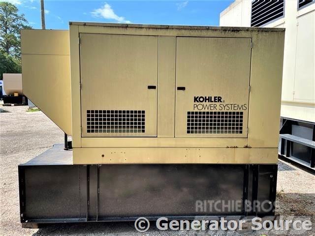 Kohler 30 kW Diesel Generatorer
