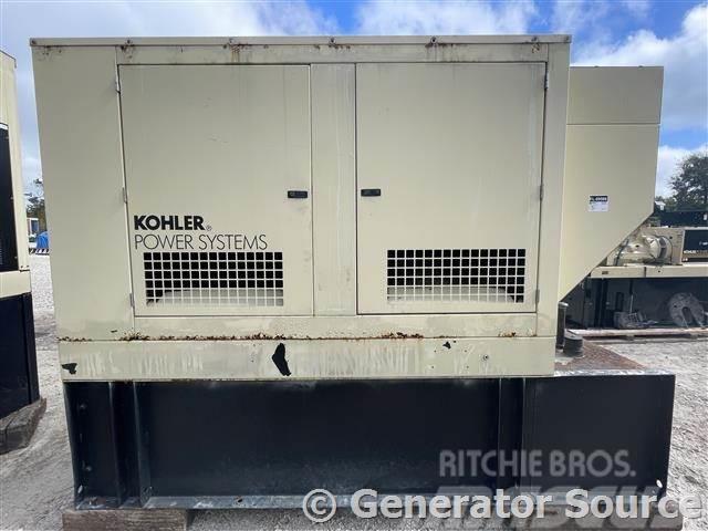 Kohler 30 kW Diesel Generatorer