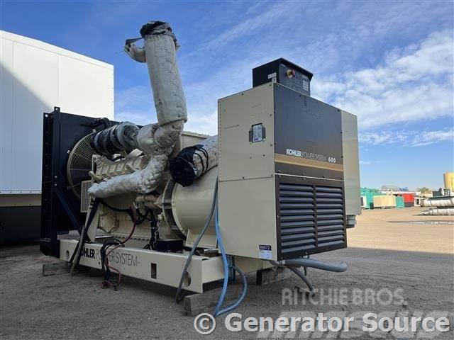 Kohler 600 kW - JUST ARRIVED Diesel Generatorer