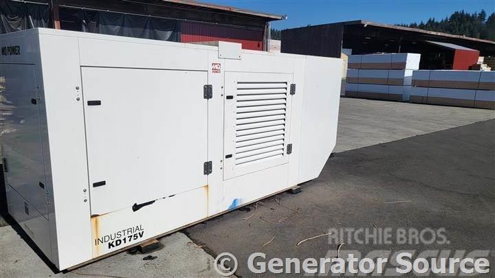 MultiQuip 180 kW - JUST ARRIVED Diesel Generatorer