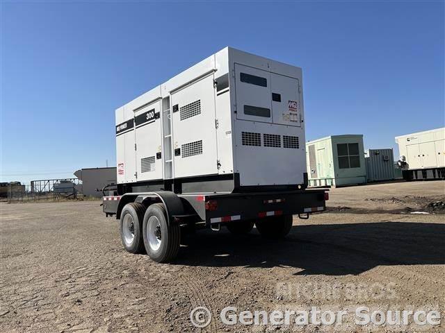 MultiQuip 240 kW - FOR RENT Diesel Generatorer