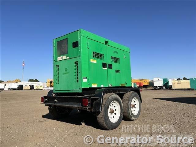 MultiQuip 36 kW Diesel Generatorer