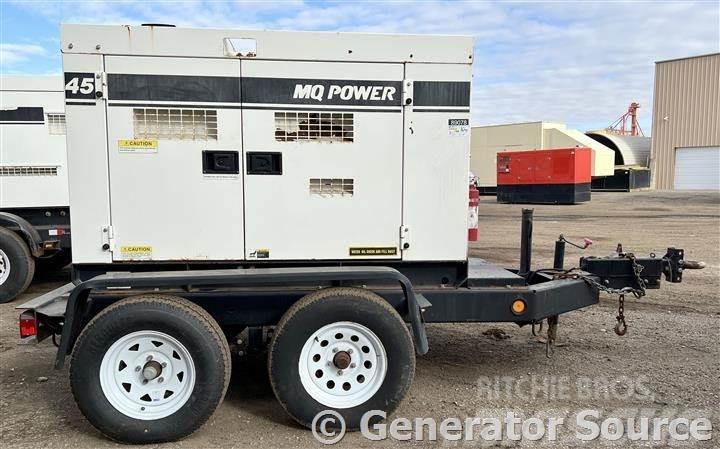 MultiQuip 36 kW - FOR RENT Diesel Generatorer