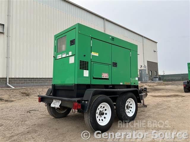 MultiQuip 36 kW - FOR RENT Diesel Generatorer