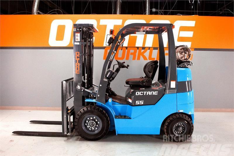 Octane FY25BCS Forklift trucks - others