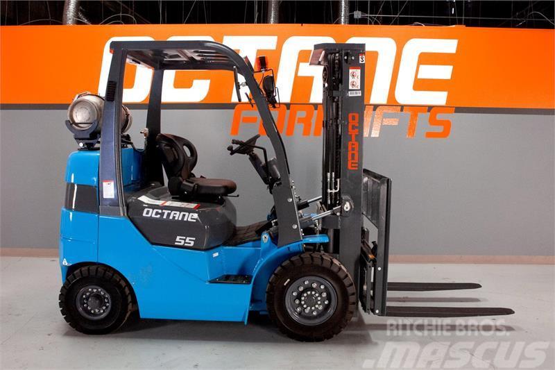 Octane FY25BCS Forklift trucks - others