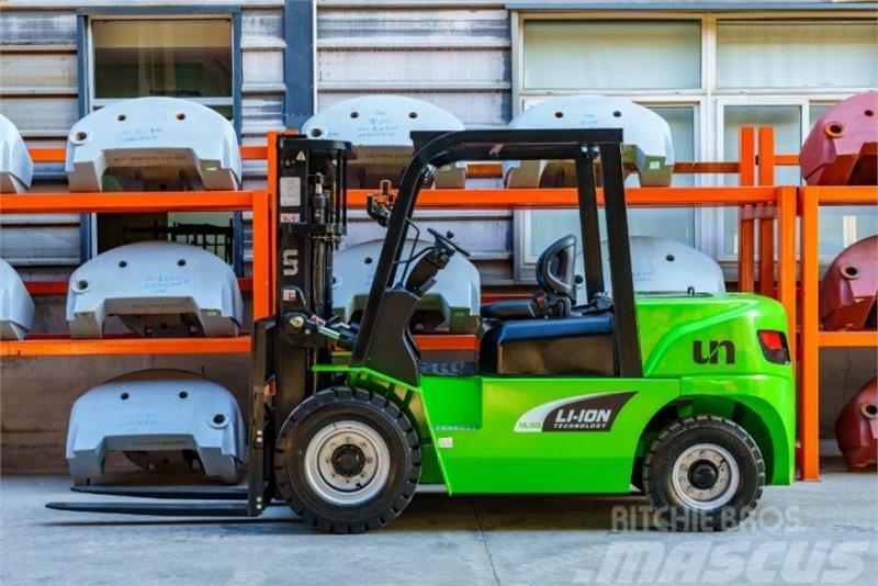  UN-Forklift FB50-XYNLZ7 Elektriske trucker