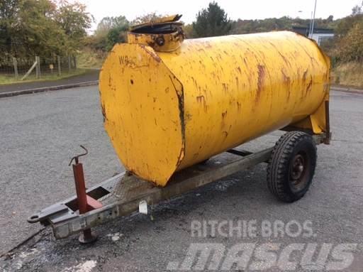  MAINWAY ENGINEERING 500G BUNDED FUEL BOWSER Other