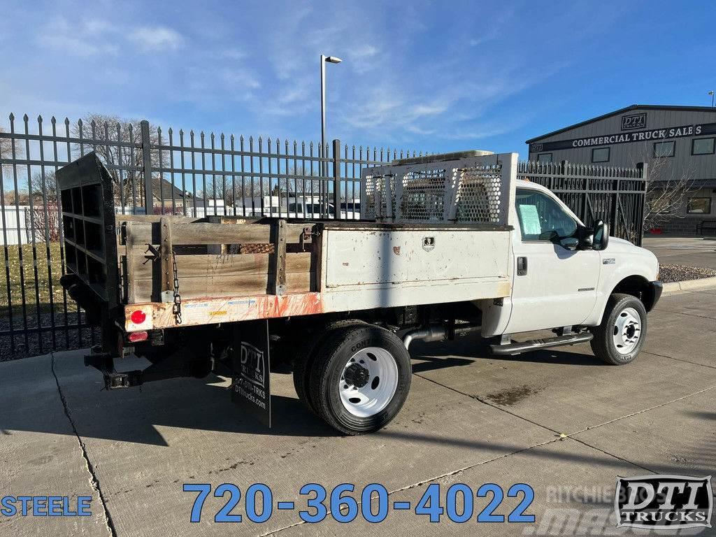 Ford F-450 10ft Utility Bed W/ Lift Gate and Removable  Bergingsbiler