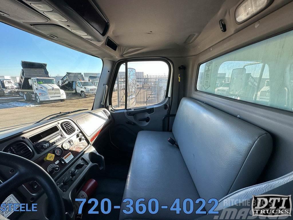 Freightliner M2 106 26' Box Truck W/ Aluminum Level Ride Lift G Skapbiler