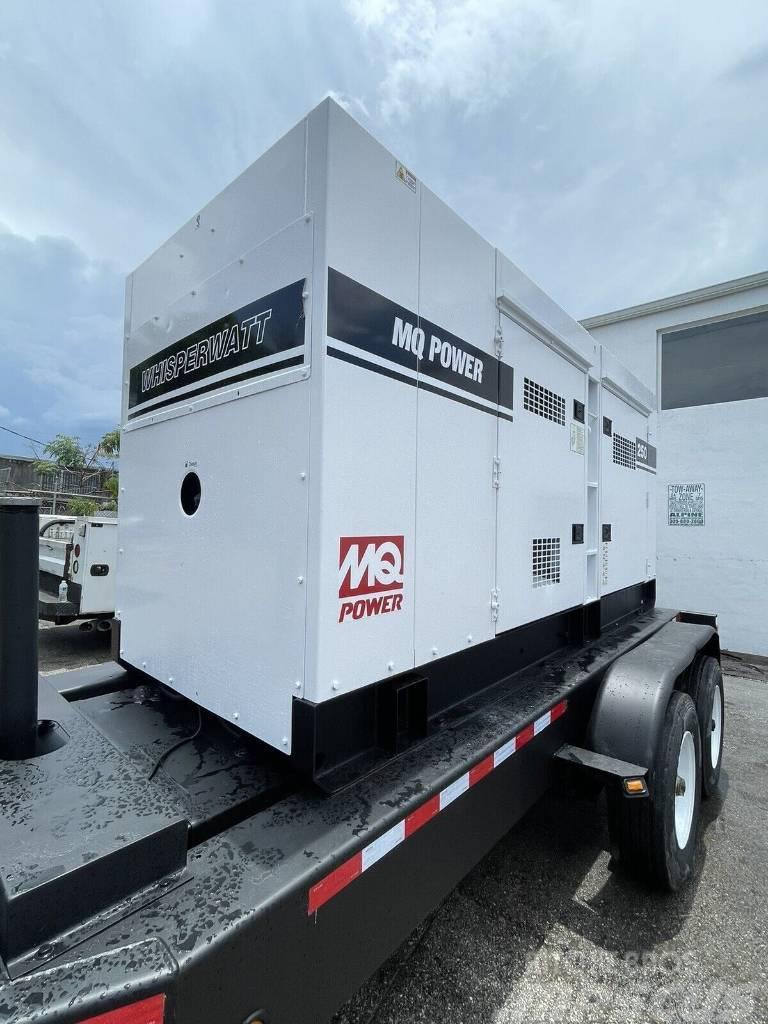 MultiQuip DCA-250SSIU Diesel Generatorer