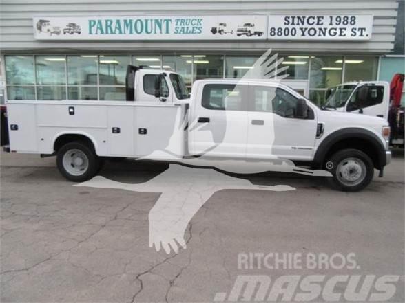 Ford F550 Annet