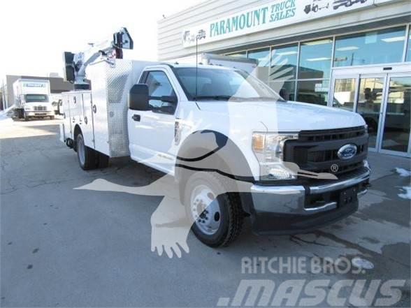 Ford F550 SD Annet