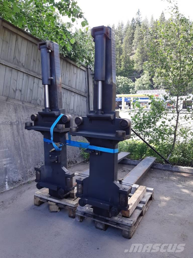 Kalmar 250x100x2700mm LEVELING Gafler