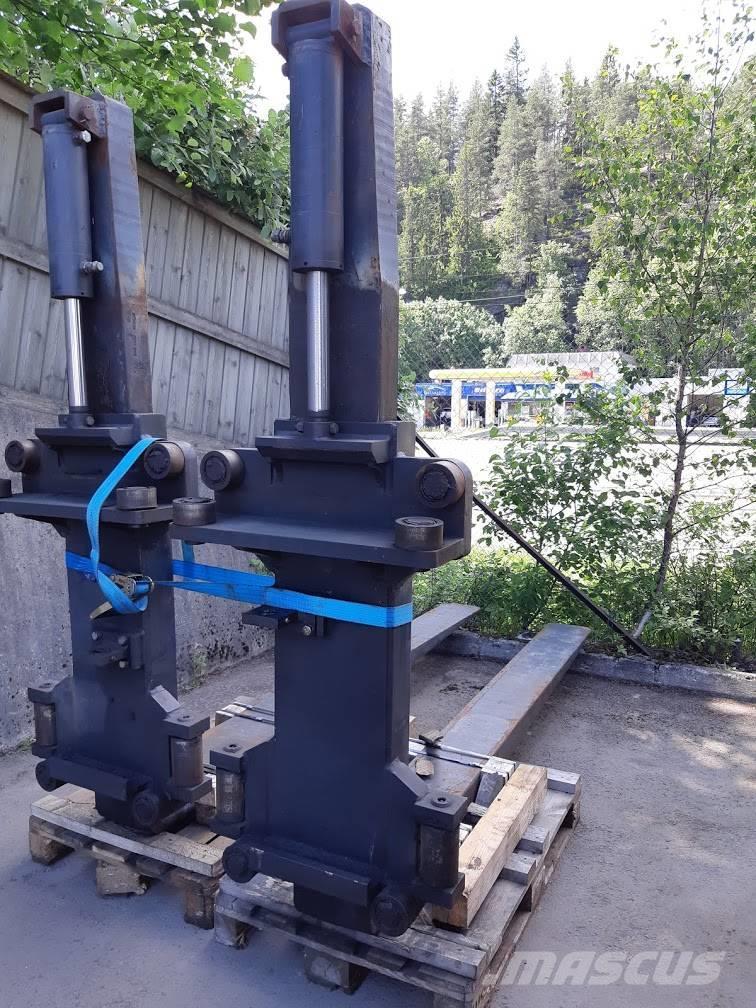 Kalmar 250x100x2700mm LEVELING Gafler