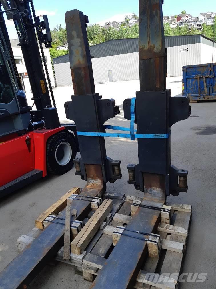 Kalmar 250x100x2700mm LEVELING Gafler