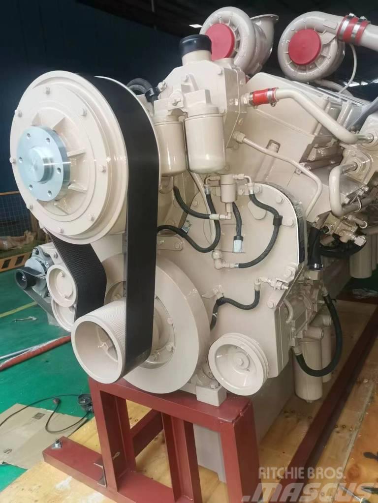 Cummins High Quality Kta50-C1600 Diesel Engine Complete Diesel Generatorer
