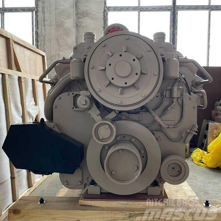 Cummins High Quality Kta50-C1600 Diesel Engine Complete Diesel Generatorer