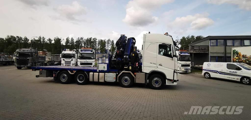 Volvo FH16 Kranbil Kranbil