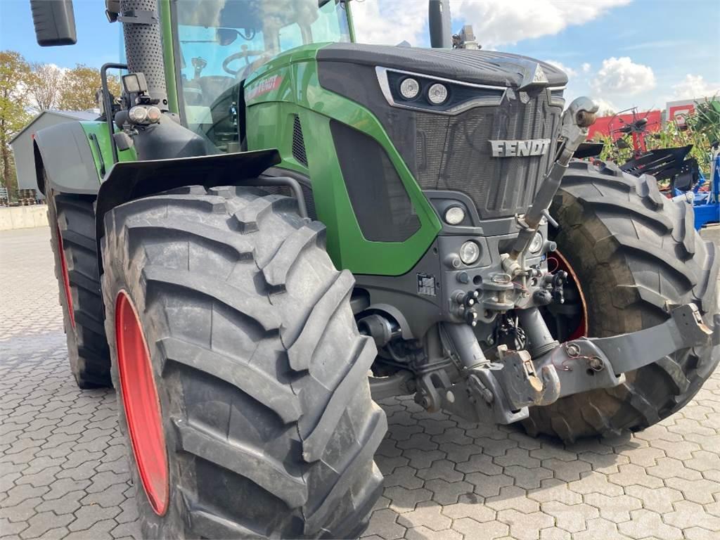 Fendt 942 Vario Profi Plus Traktorer