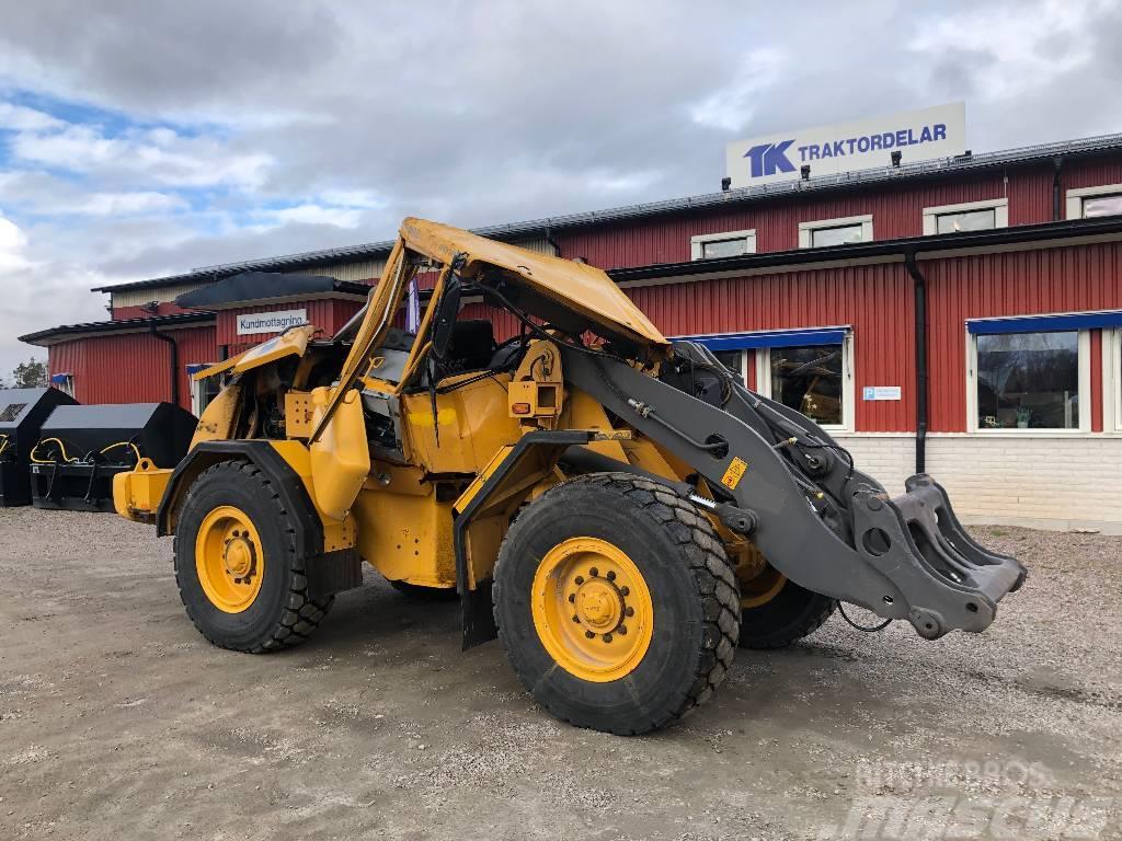 Volvo L 70 D Dismantled: only spare parts Hjullastere