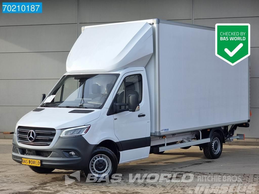 Mercedes-Benz Sprinter 317 CDI Automaat NL laadbak Dhollandia la Andre varebiler