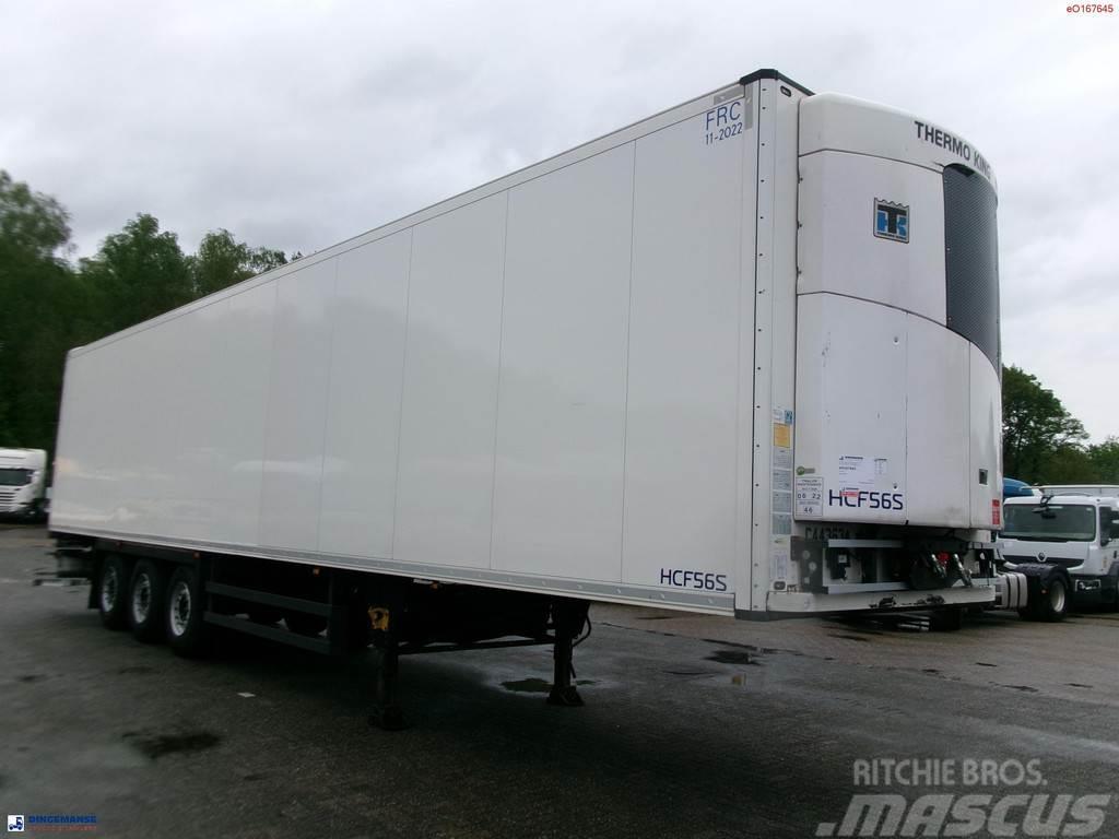 Schmitz Cargobull Frigo trailer + Thermo King SLXe 300 Frysetrailer Semi