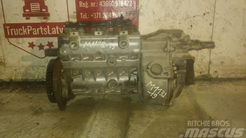 Mercedes-Benz 814 Diesel pump 0400846591 Motorer
