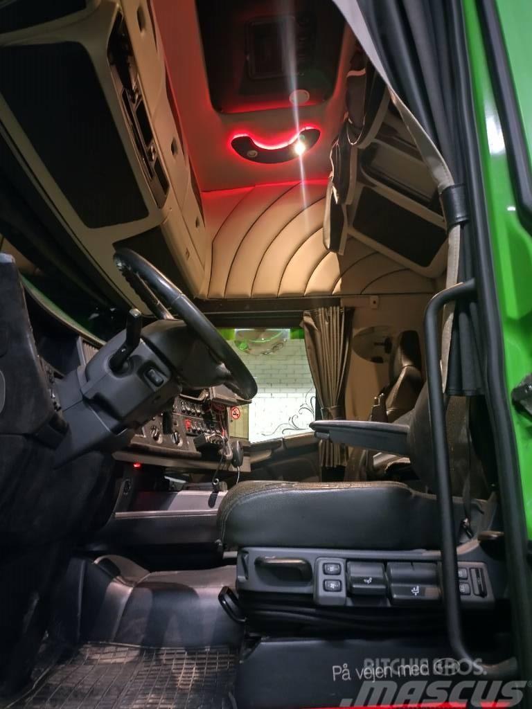 Scania R 730 Trekkvogner
