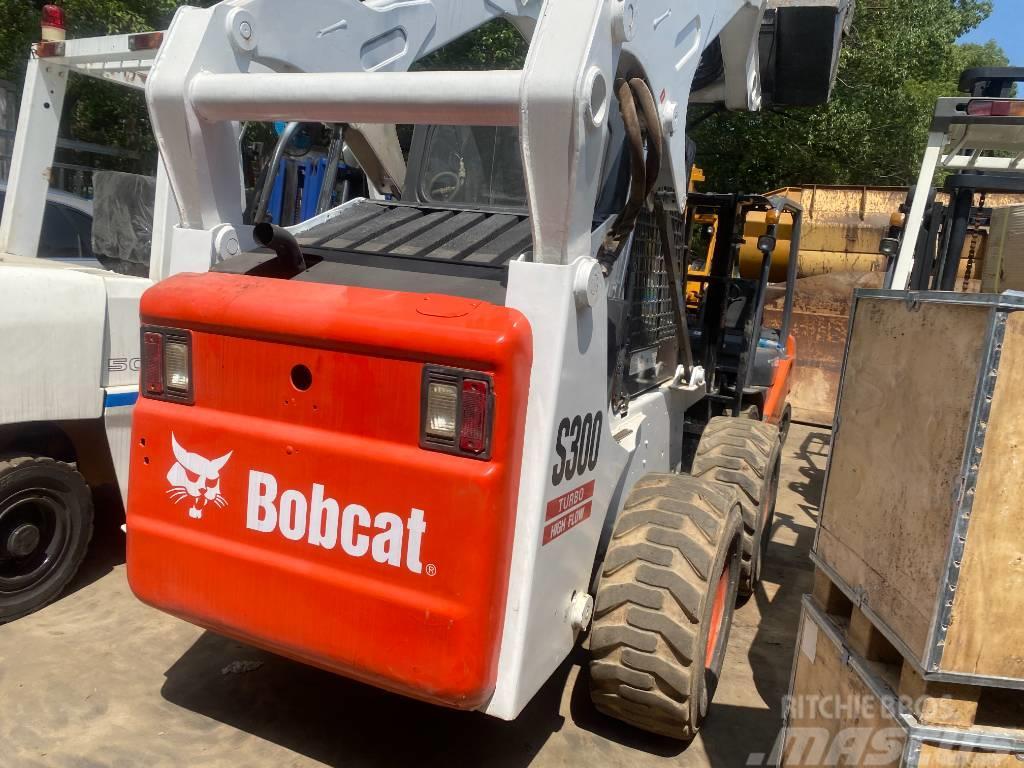 Bobcat S 300 Kompaktlastere