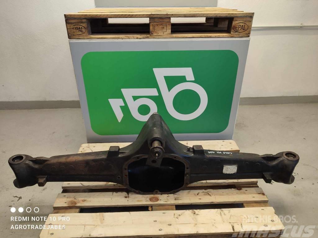 CASE MX100 front axle cover Girkasse