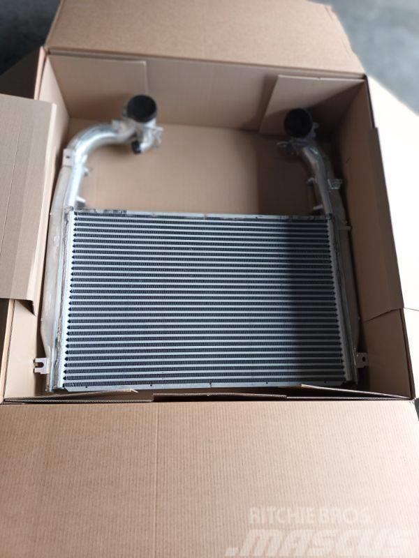 Scania CHARGE AIR COOLER 2341188 Motorer