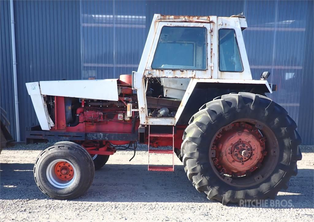 Case IH 1270 Traktorer