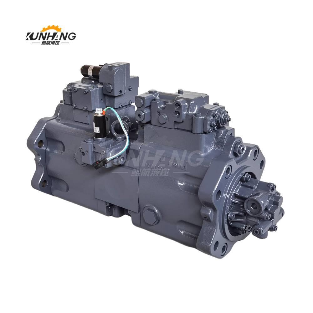 JCB KPM piston pump K5V160DTP 333/K7892 JS330LC Hydraulikk