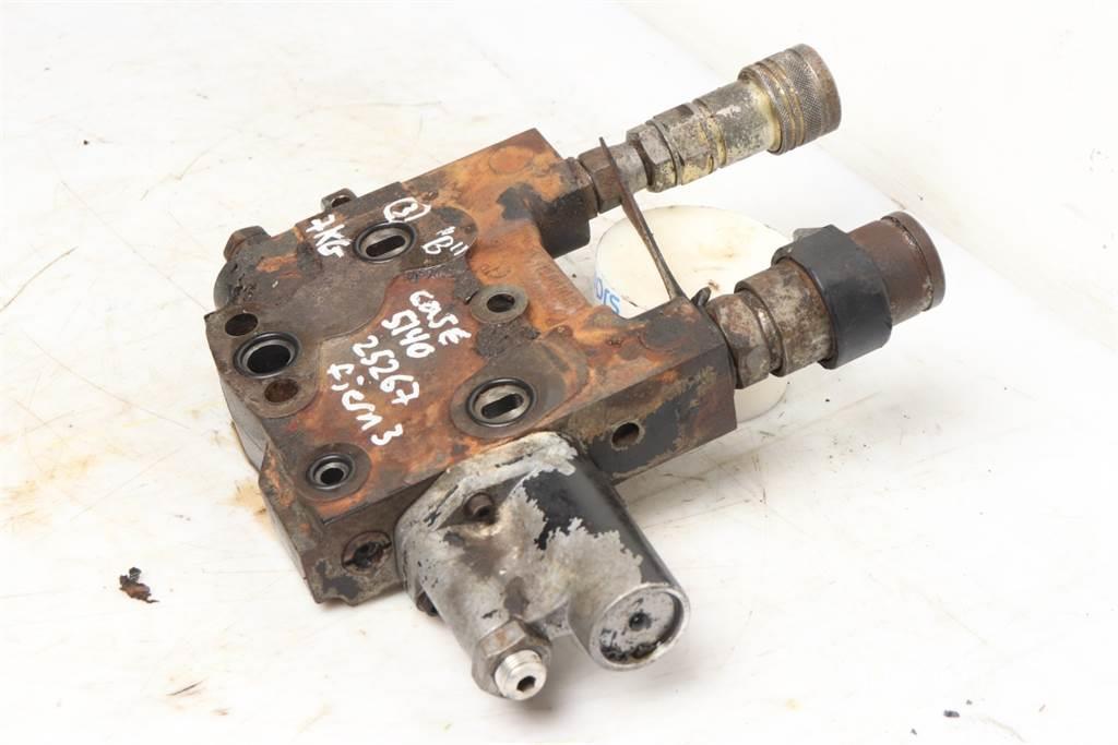 Case IH 5140 Remote control valve Hydraulikk