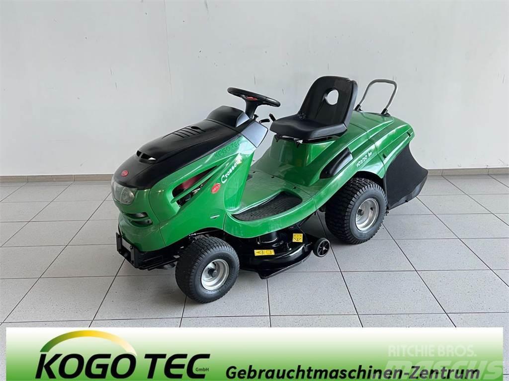  Brill Crossover 102/20 HE Green klippere