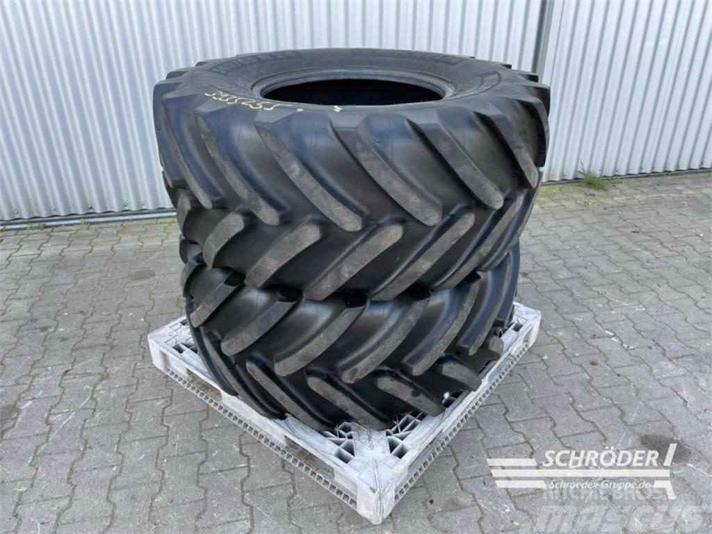Michelin 2X 540/65 R24 Tvillinghjul