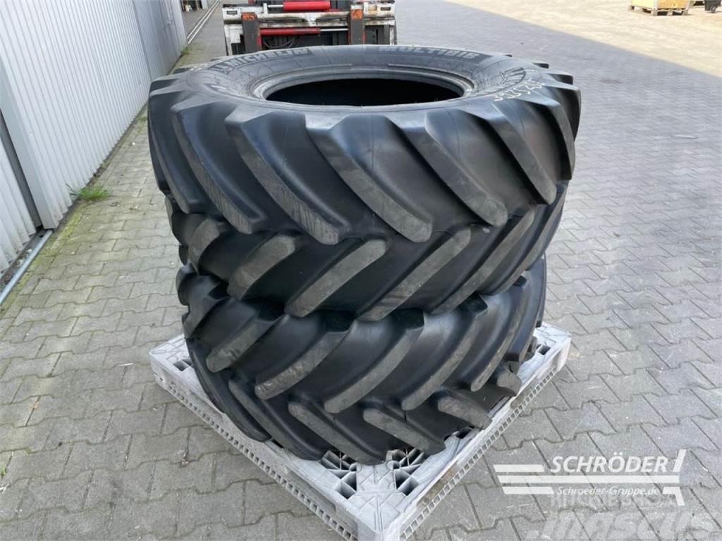 Michelin 2X 540/65 R24 Tvillinghjul