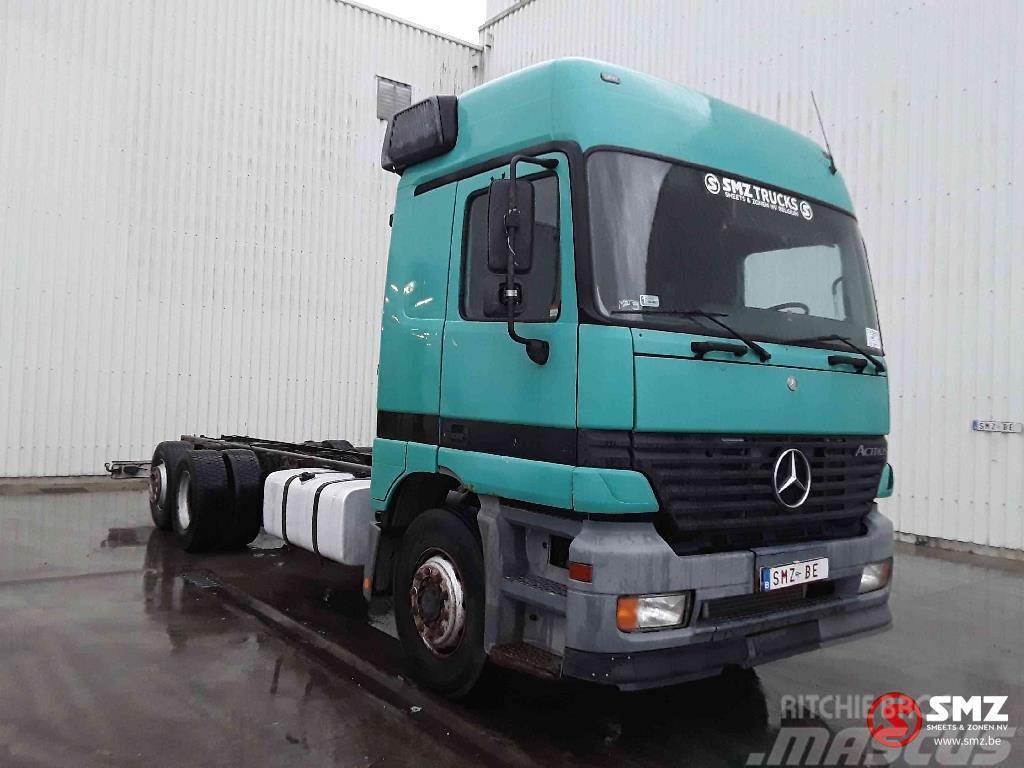 Mercedes-Benz Actros 2535 Chassis