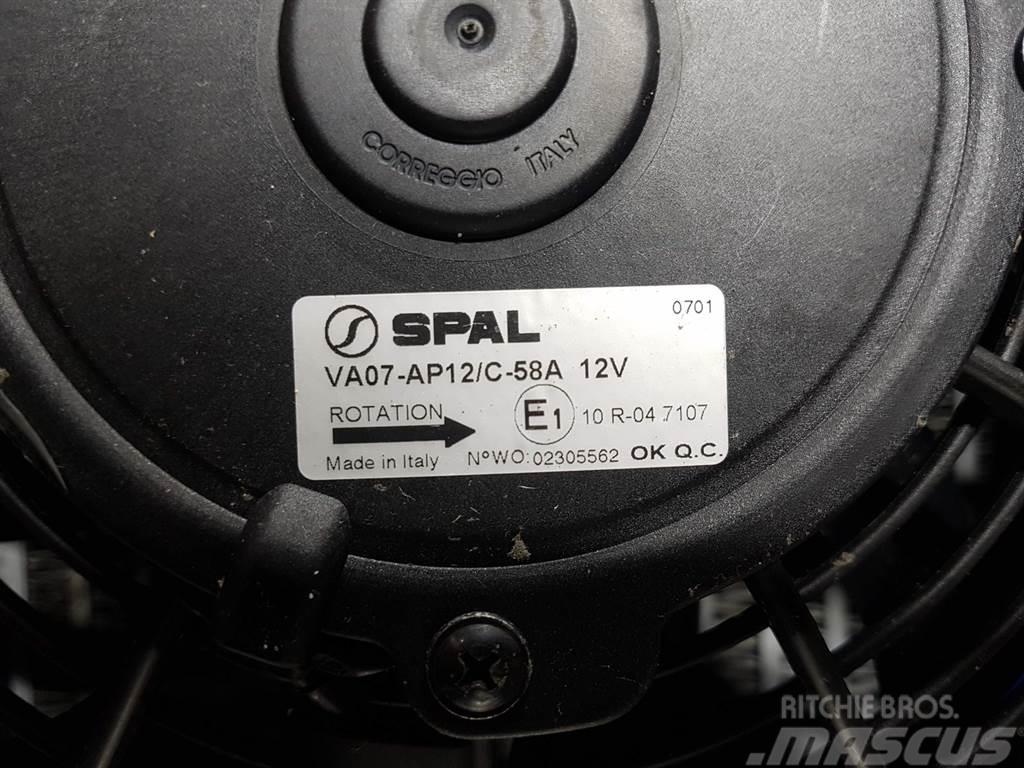 Volvo L45TP-Emmegi 2020K 12 48-37-252012201-Oil cooler Hydraulikk