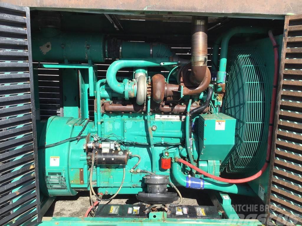 Cummins K19 GENERATOR 500KVA USED Diesel Generatorer